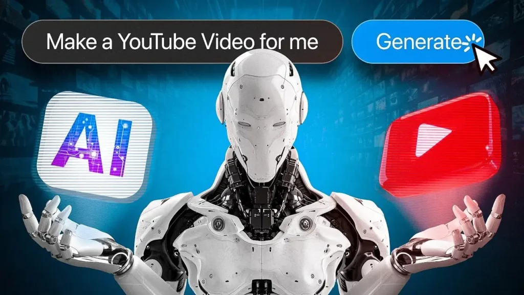 AI Video YouTube Generator