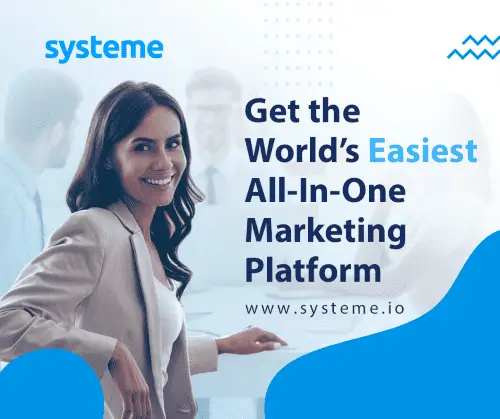 Systeme io: Marketing Platform for Entrepreneurs