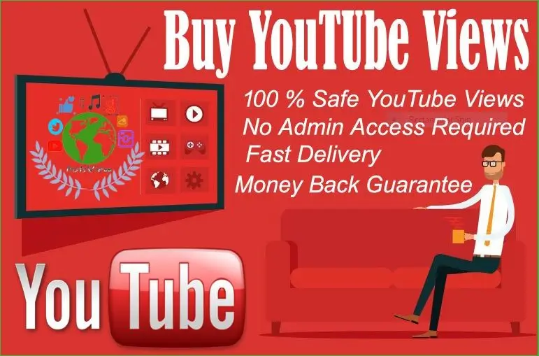 Buy YouTube Views: Top Sites and Safe Buying Guide for 2025