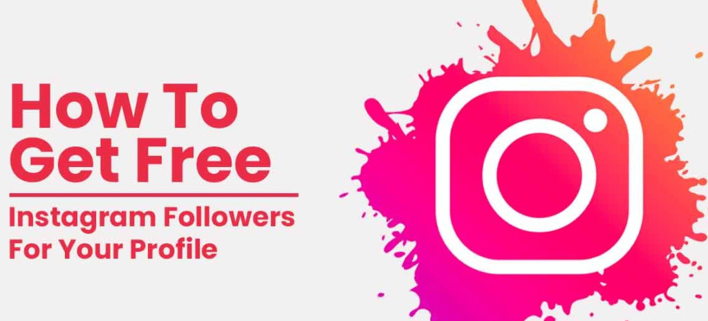 Get 500 Free Instagram Followers Instantly!